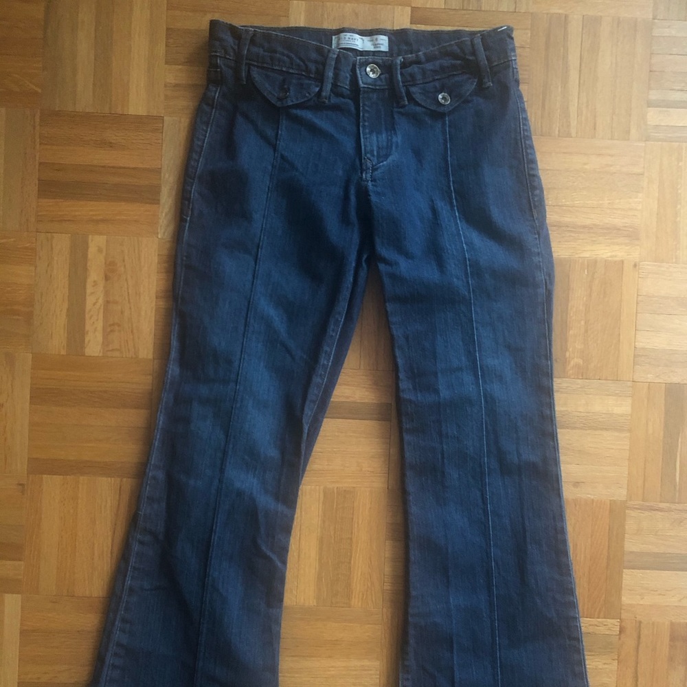 Old Navy 6 Regular Stretch Classic Rise Flare